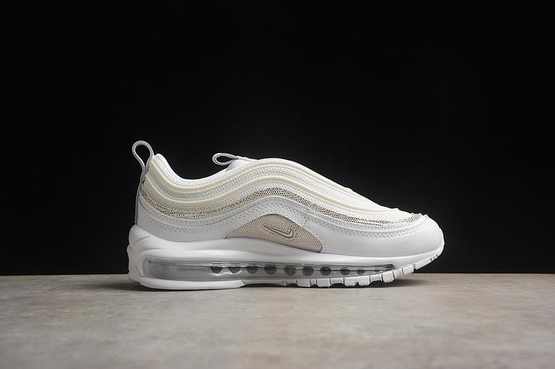 Nike Air Max 97 "White Chrome Reflective" фото № 8