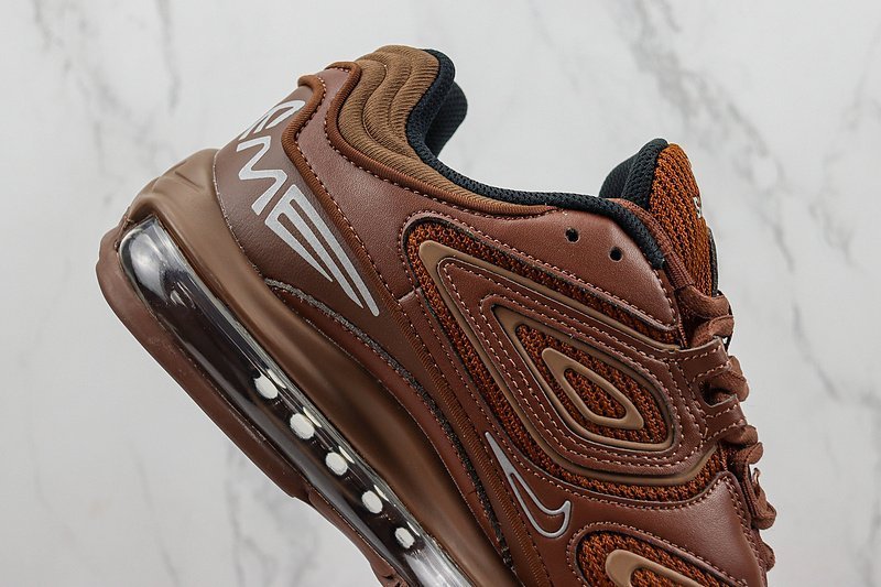 Supreme x Nike Air Max 98 TL SP "Fauna Brown" фото № 4