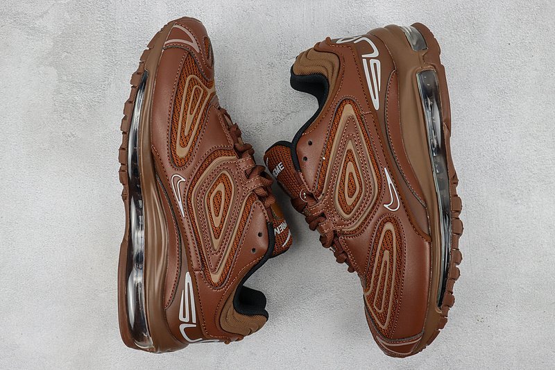 Supreme x Nike Air Max 98 TL SP "Fauna Brown" фото № 5