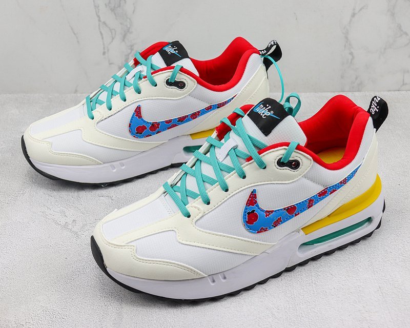 Nike Air Max Dawn "Floral Swoosh" фото № 5