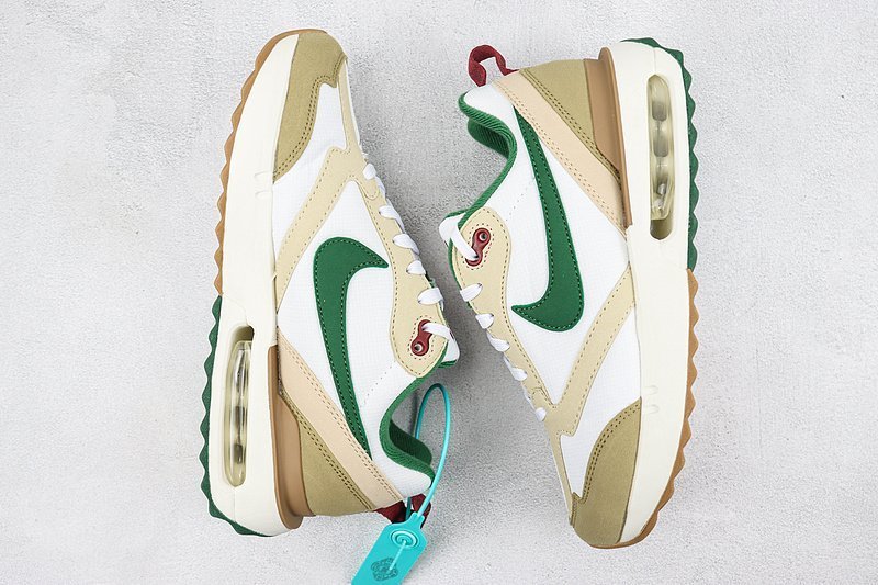 Nike Air Max Dawn "Khaki Gorge Green" фото № 5