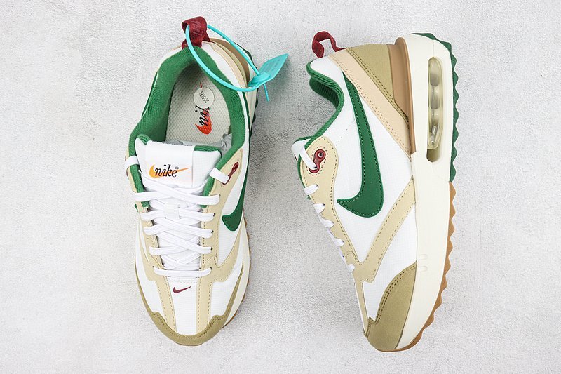 Nike Air Max Dawn "Khaki Gorge Green" фото № 6