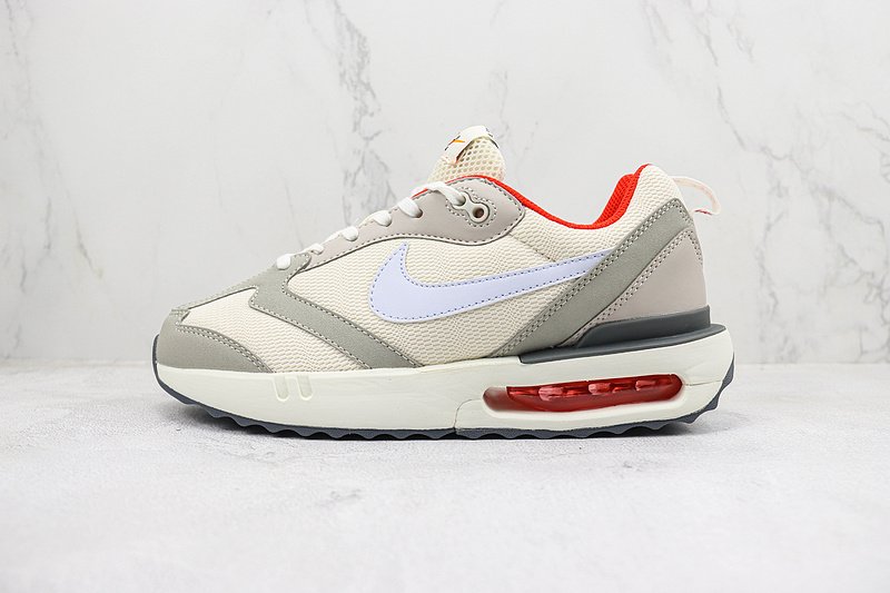 Nike Air Max Dawn "Phantom/Light Iron Ore/Picante Red/Football Grey" фото № 2