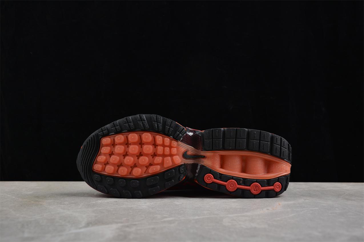 Nike Air Max Dn "Black/Orange" фото № 8