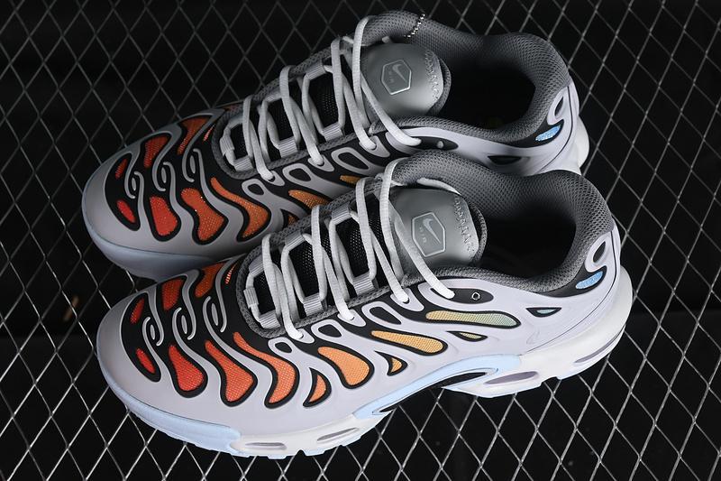 Nike Air Max Plus Drift "Light Smoke Grey" фото № 6