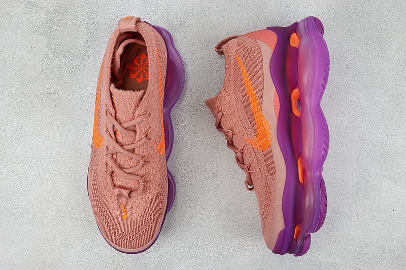 Nike Air Max Scorpion "Flyknit" фото № 7