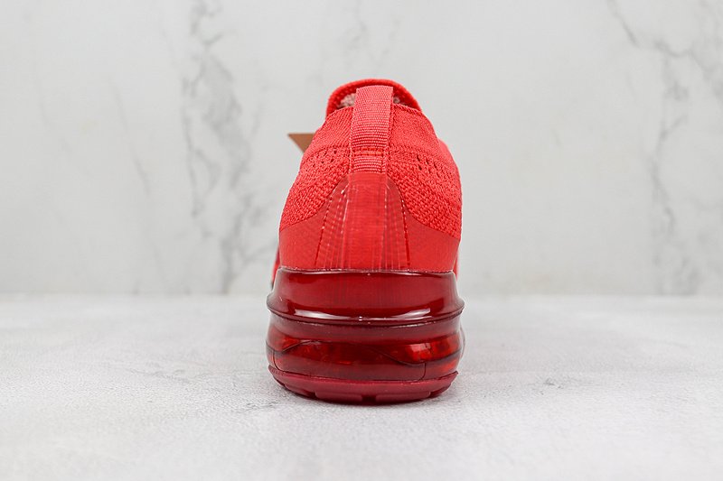 Nike Air VaporMax 2023 Flyknit "Track Red" фото № 9