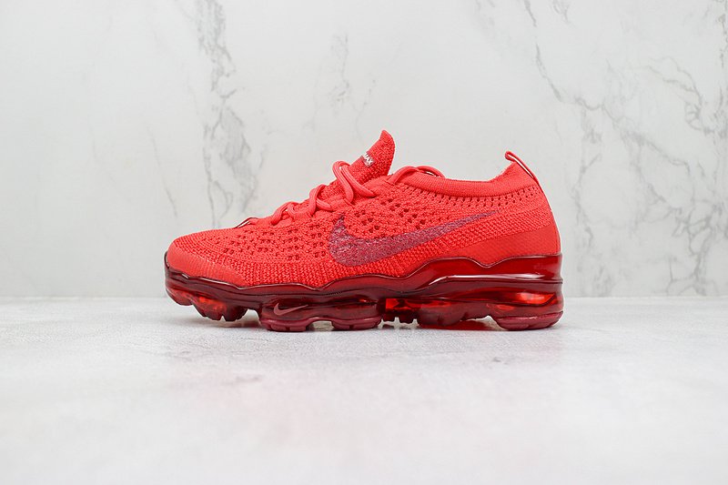 Nike Air VaporMax 2023 Flyknit "Track Red" фото № 2