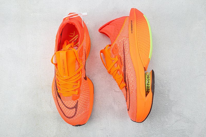 Nike Air Zoom Alphafly Next 2 "Total Orange" фото № 7