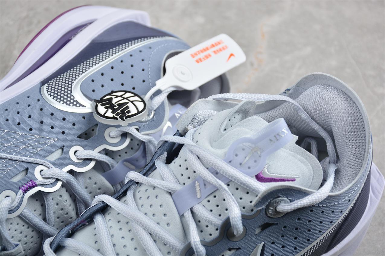 Nike Air Zoom GT Cut 3 EP "Be True To Her School" фото № 8