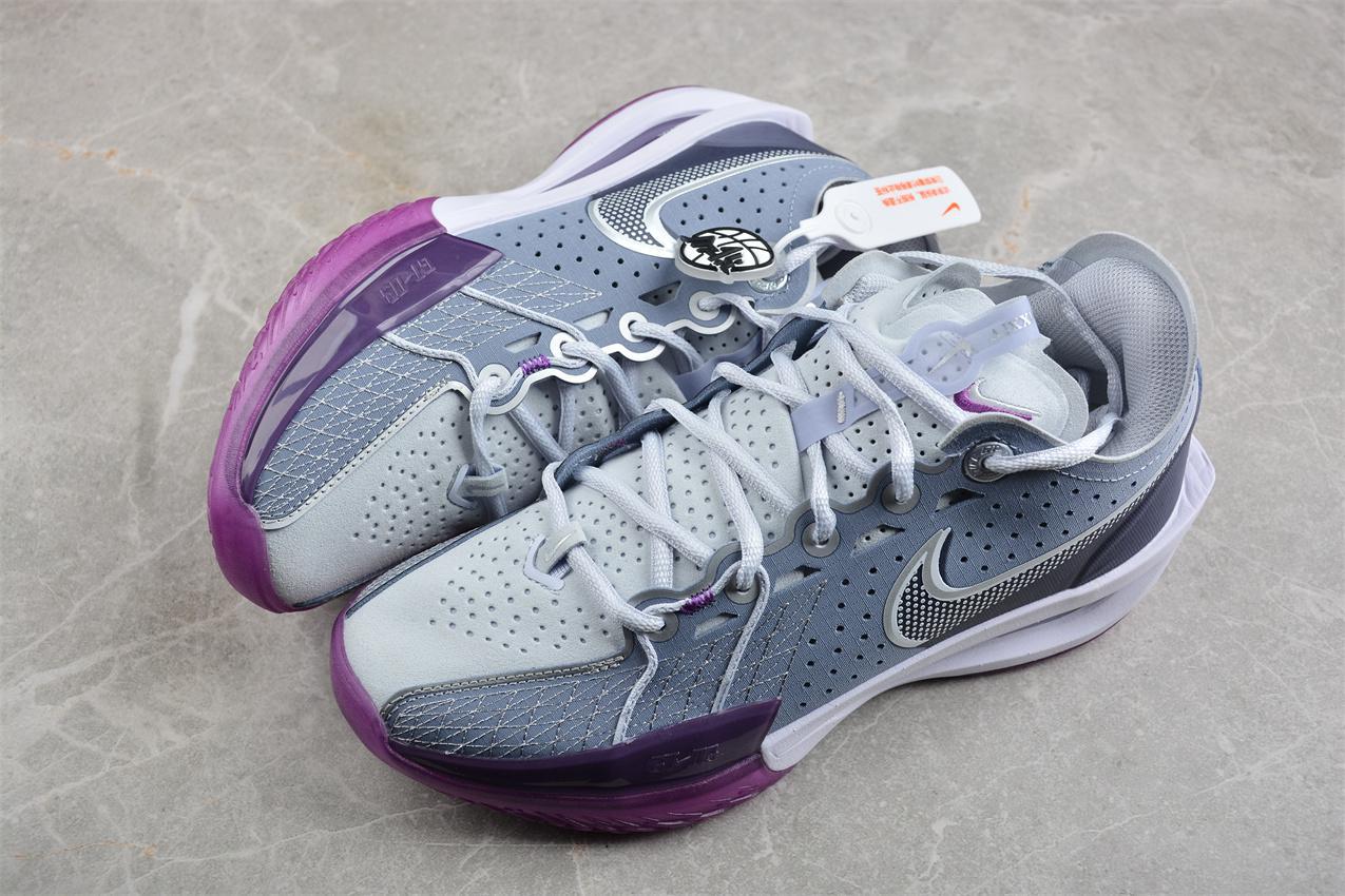 Nike Air Zoom GT Cut 3 EP "Be True To Her School" фото № 6