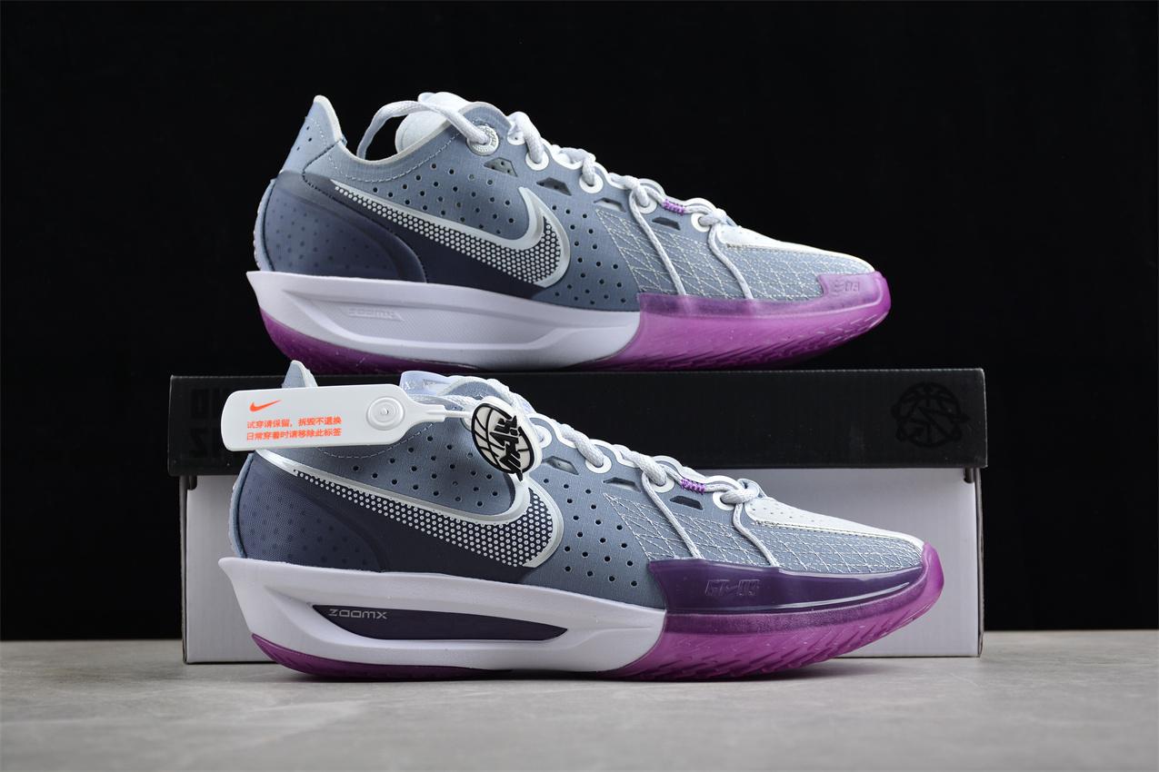 Nike Air Zoom GT Cut 3 EP "Be True To Her School" фото № 9