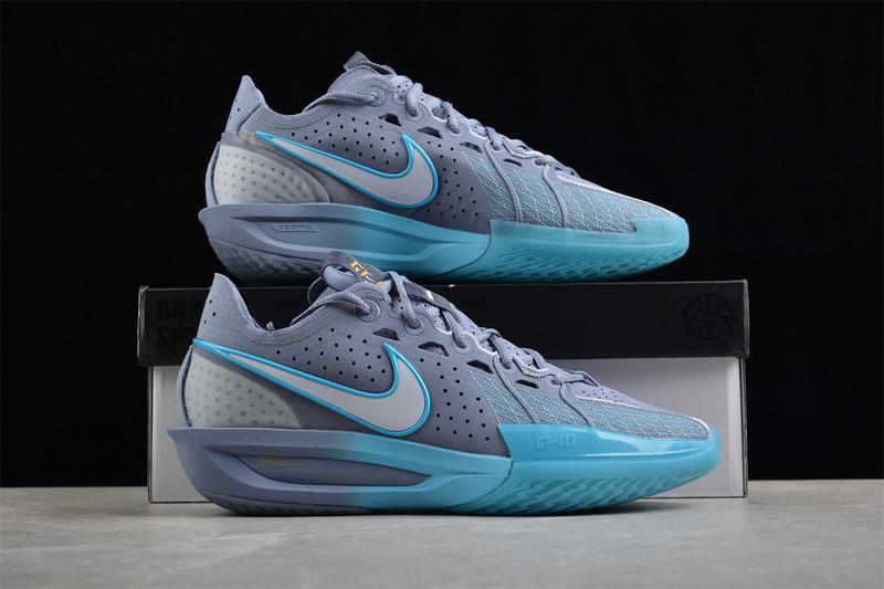 Nike Air Zoom GT Cut 3 "Ashen Slate" фото № 5
