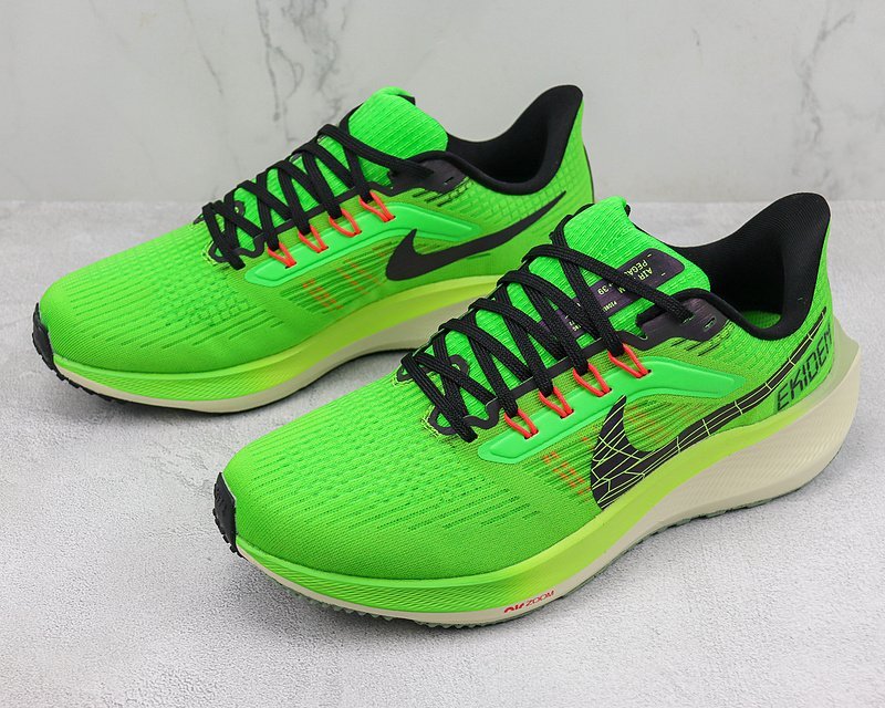 Nike Air Zoom Pegasus 39 "Strike Green/Black" фото № 5