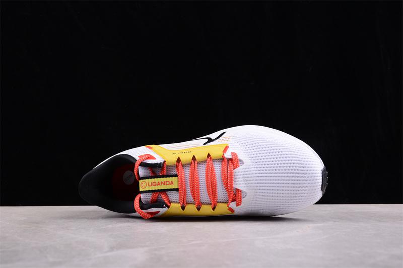 Nike Air Zoom Pegasus 40 "White/Yellow/Red/Black" фото № 6