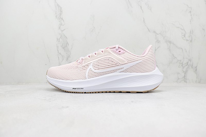 Nike Air Zoom Pegasus 40 "Light Pink/White" фото № 2