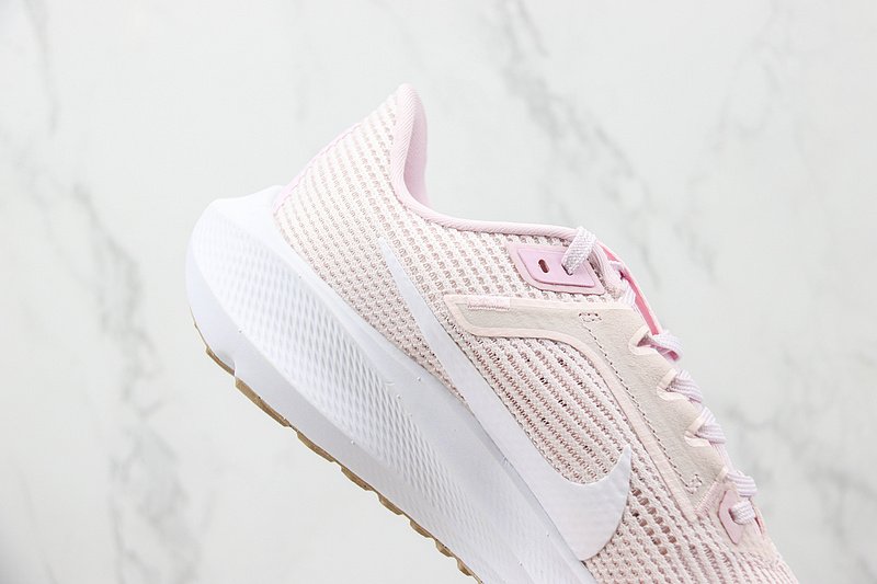 Nike Air Zoom Pegasus 40 "Light Pink/White" фото № 3
