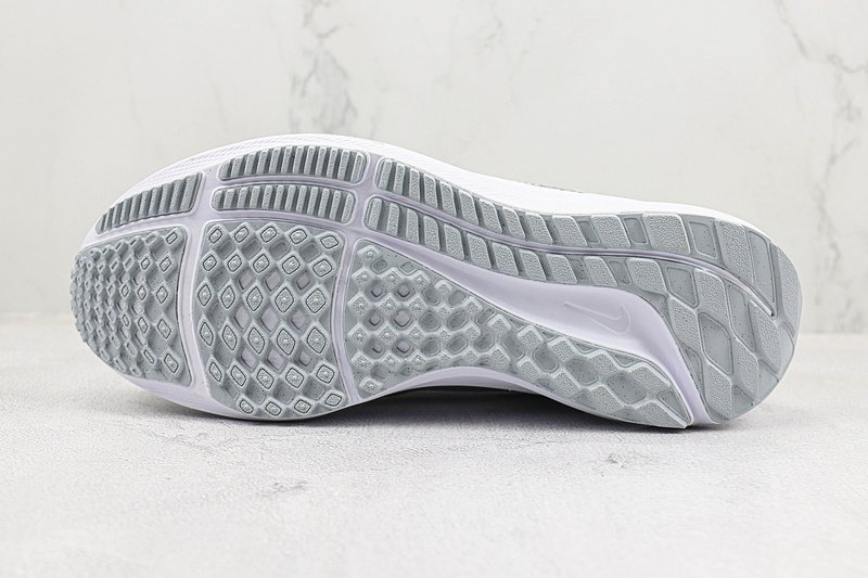 Nike Air Zoom Pegasus 40 "White/Silver" фото № 8