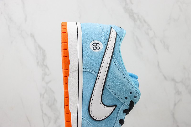 Nike SB Dunk Low "Club 58 Gulf" фото № 3