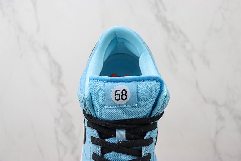 Nike SB Dunk Low "Club 58 Gulf" фото № 5
