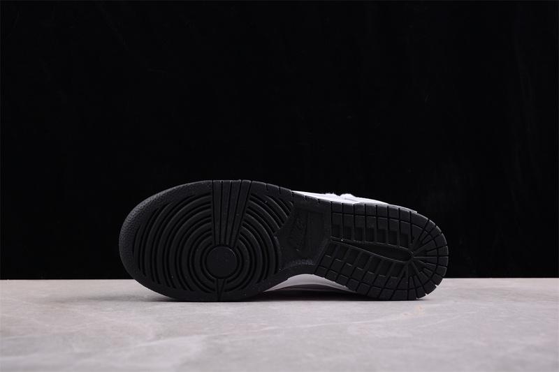 Nike Dunk Low "Gray/Rainbow Swoosh" фото № 9