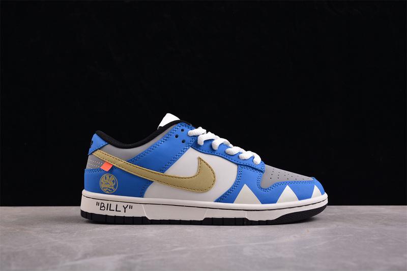 Nike Dunk Low "Billy" фото № 8