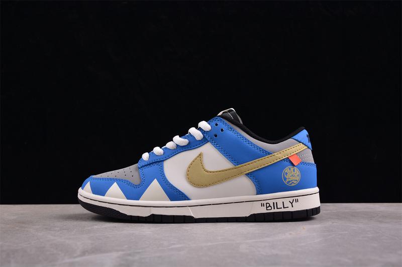 Nike Dunk Low "Billy" фото № 5
