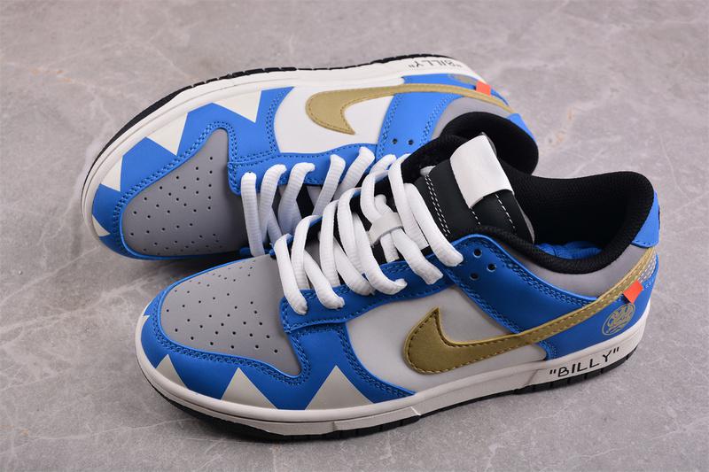 Nike Dunk Low "Billy" фото № 3