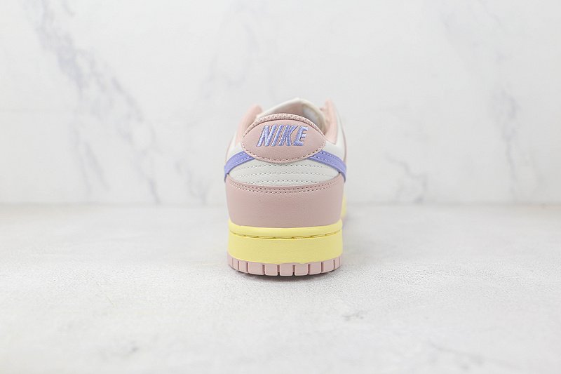 Nike Dunk Low "Pink Oxford" фото № 8