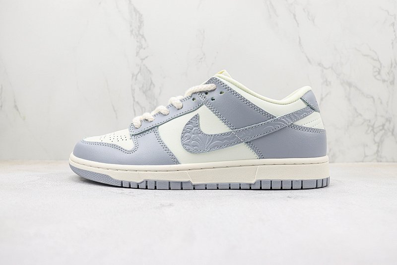 Nike Dunk Low "Needlework Sail Aura" фото № 2