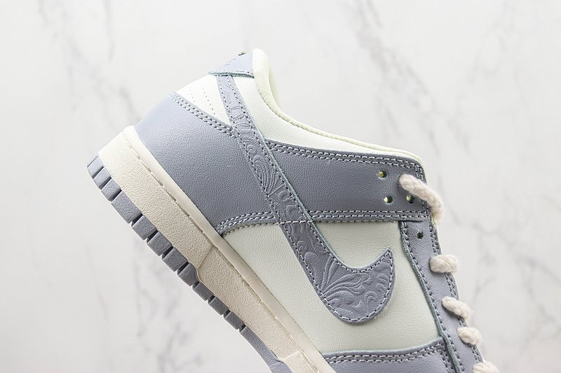 Nike Dunk Low "Needlework Sail Aura" фото № 3