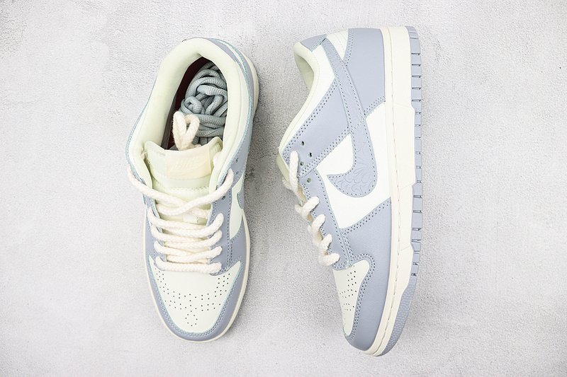 Nike Dunk Low "Needlework Sail Aura" фото № 6