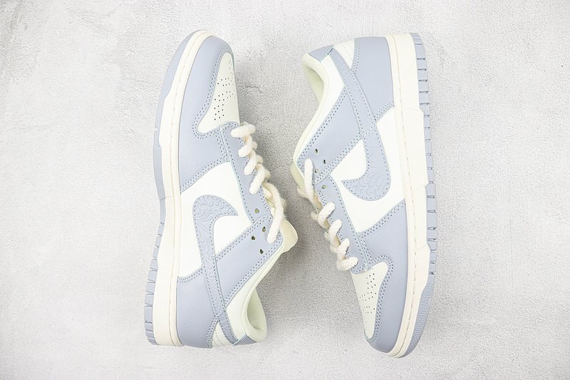 Nike Dunk Low "Needlework Sail Aura" фото № 7