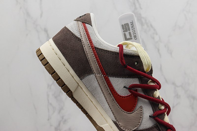 Nike SB Dunk Low "85 Double Swoosh" фото № 3