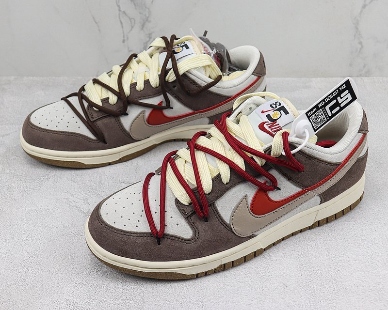 Nike SB Dunk Low "85 Double Swoosh" фото № 5