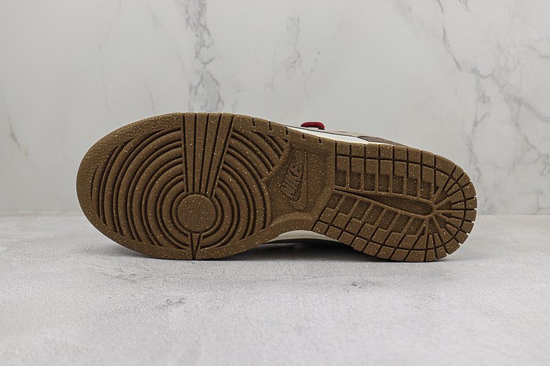 Nike SB Dunk Low "85 Double Swoosh" фото № 8