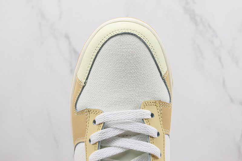 Nike Dunk Low SE "White/Sand Drift/Sail" фото № 3