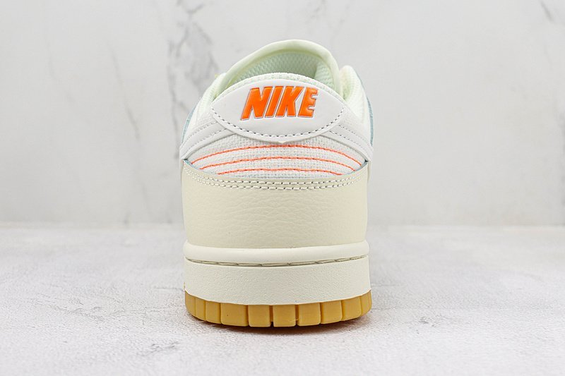 Nike Dunk Low SE "White/Sand Drift/Sail" фото № 8