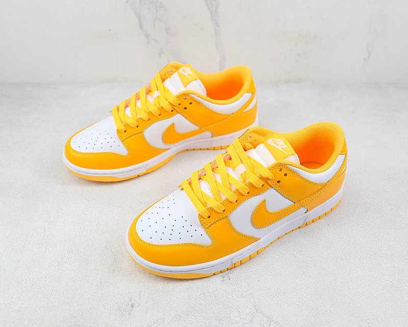 Nike SB Dunk Low "Peach Cream" фото № 5