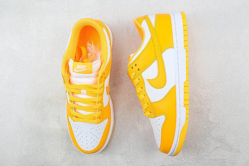 Nike SB Dunk Low "Peach Cream" фото № 6