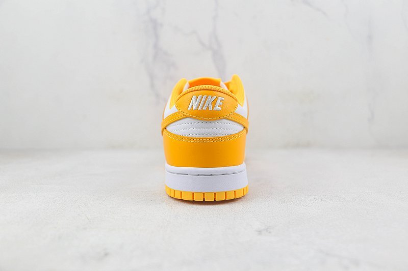 Nike SB Dunk Low "Peach Cream" фото № 8