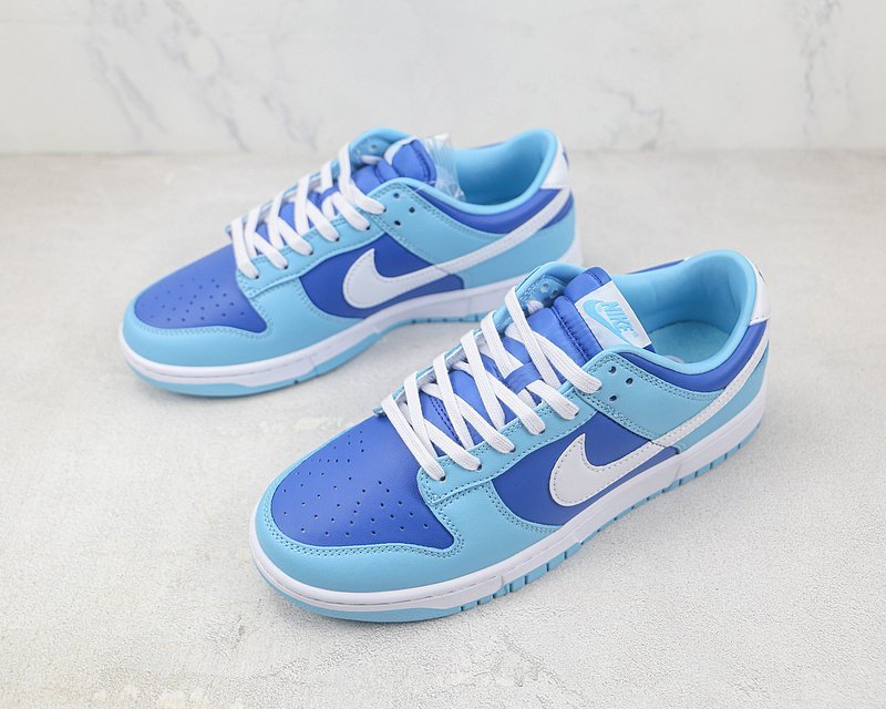 Nike Dunk Low Retro QS "Argon" фото № 5