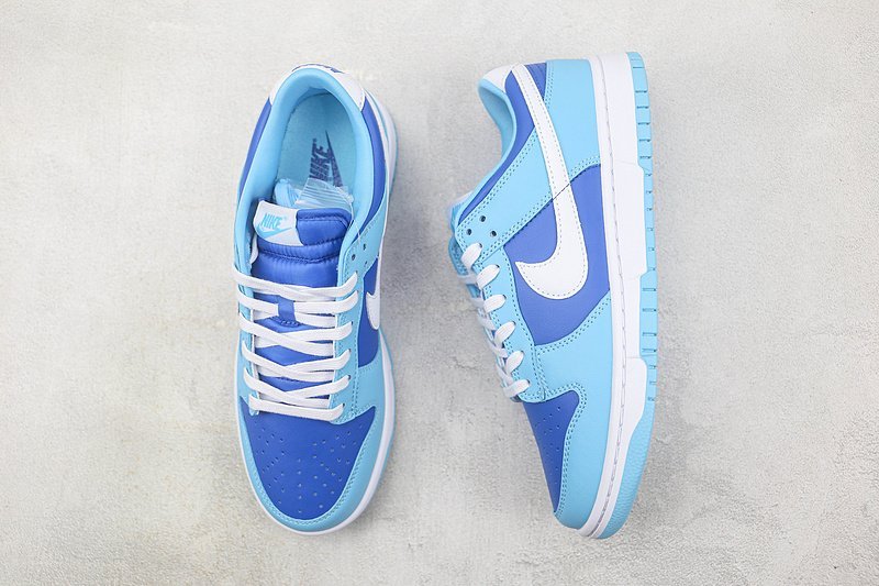 Nike Dunk Low Retro QS "Argon" фото № 6