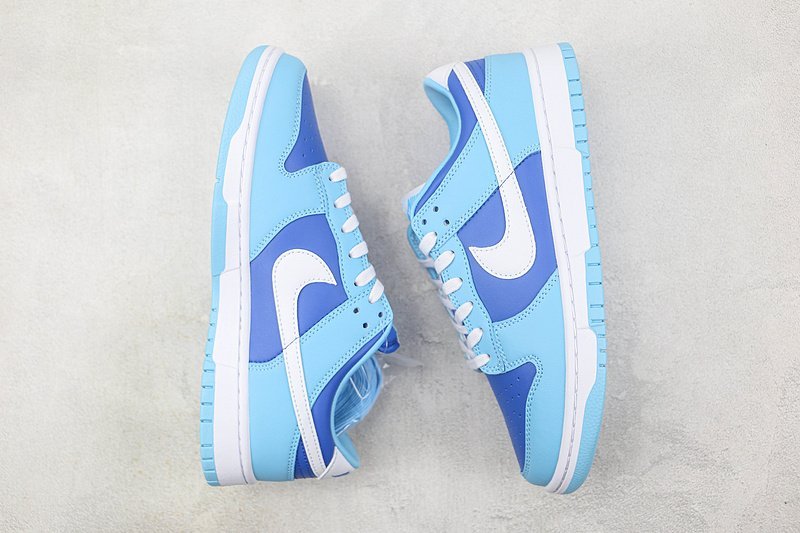 Nike Dunk Low Retro QS "Argon" фото № 7