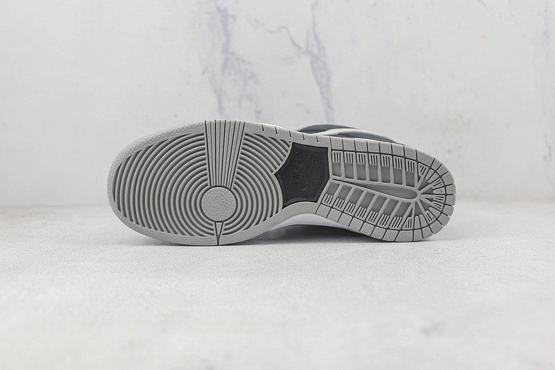 Nike SB Dunk Low J-Pack "Shadow" фото № 9