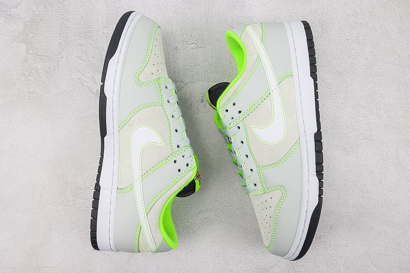 Nike Dunk Low "University of Oregon PE" фото № 6