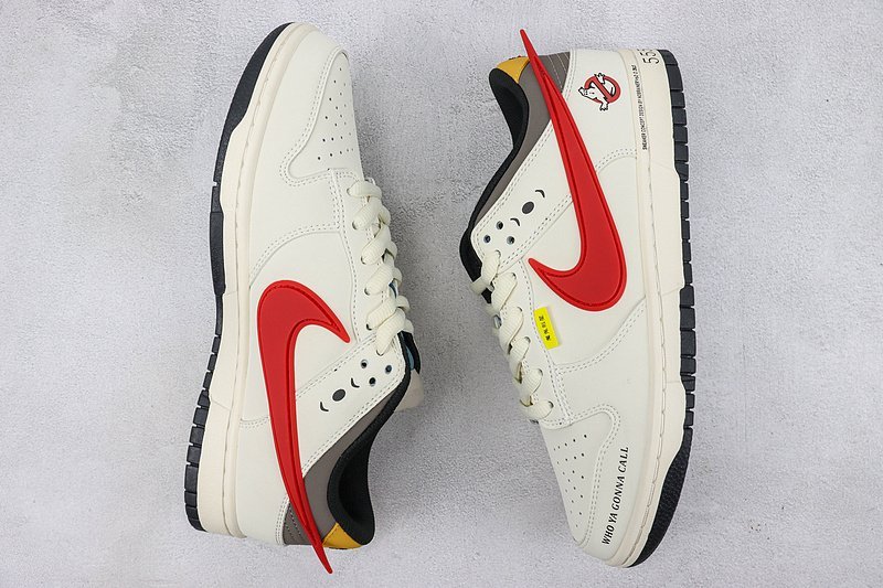 Nike SB Dunk Low "Ghostbusters" фото № 6