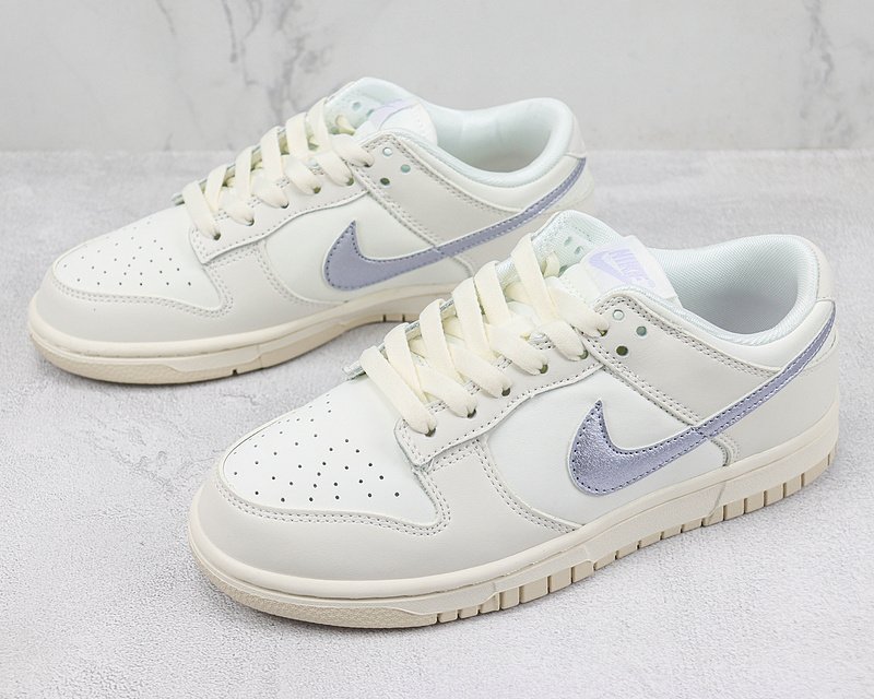 Nike Dunk Low "ESS Sail Oxygen Purple" фото № 5