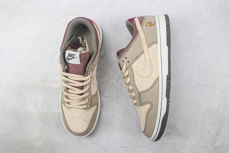 Otomo Katsuhiro x Nike SB Dunk Low "Simpsons" фото № 7