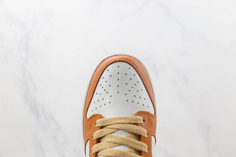 Nike Dunk Low "Hot Curry/Game Royal" фото № 4